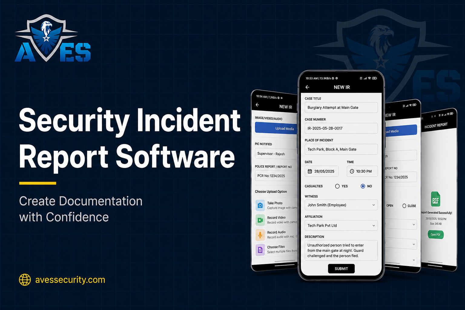 security Incident Report Software: Complete guide (2026)