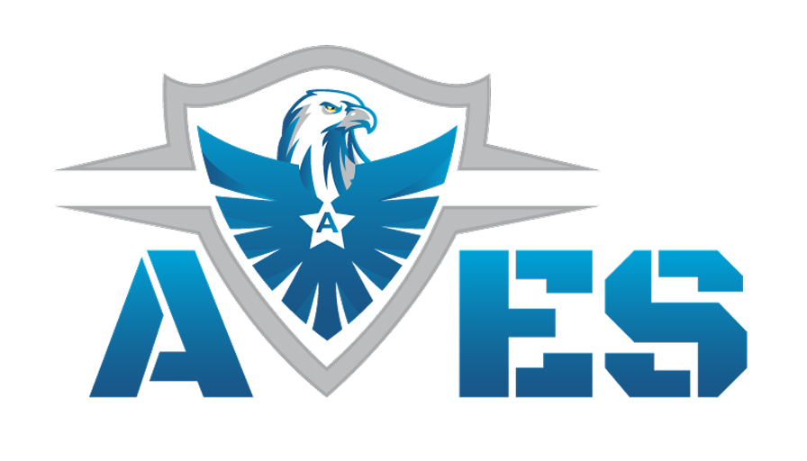 AVES Security Management Logo