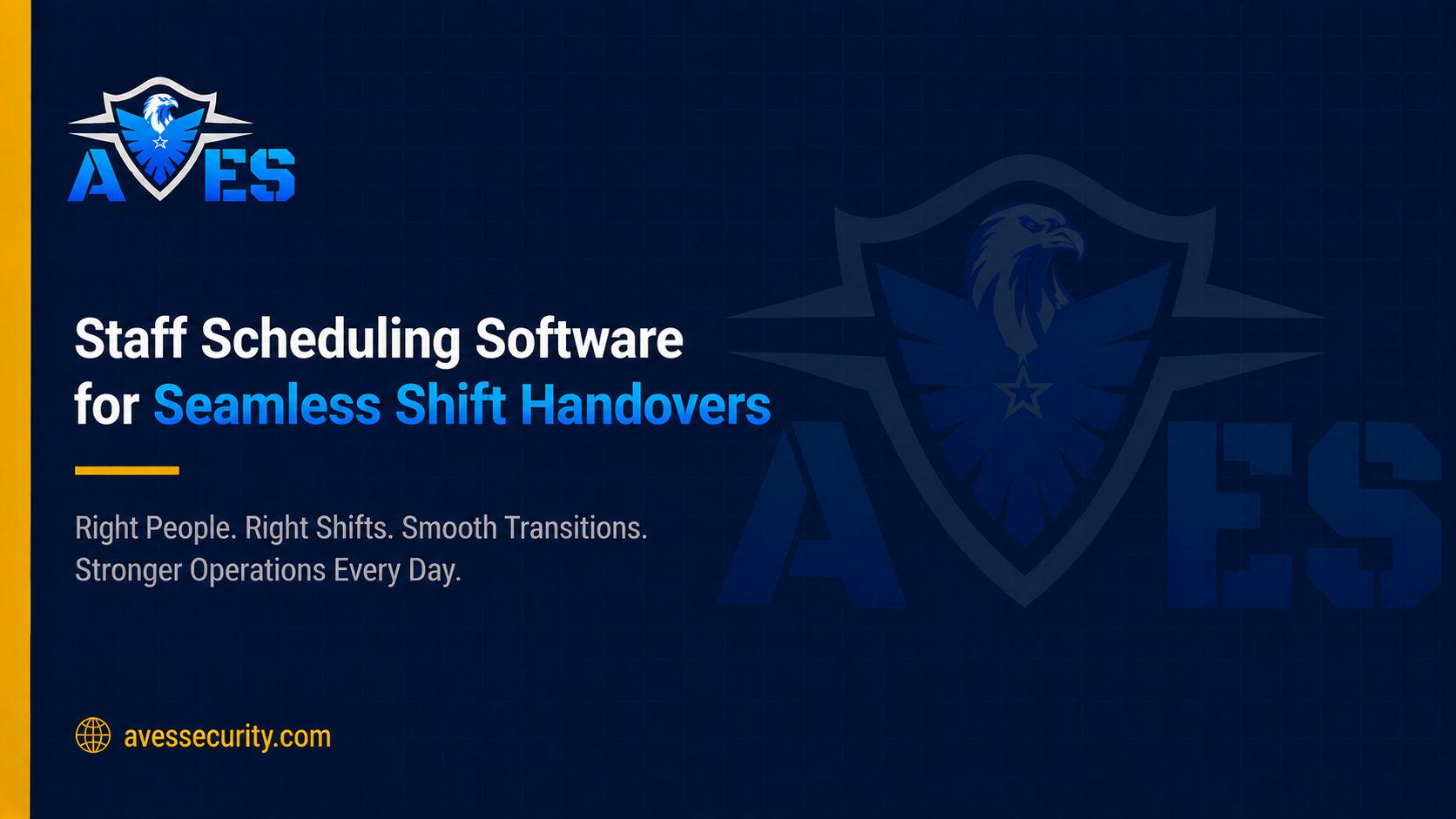 Shift Handover Software: Close the Gap Between Guard Shifts