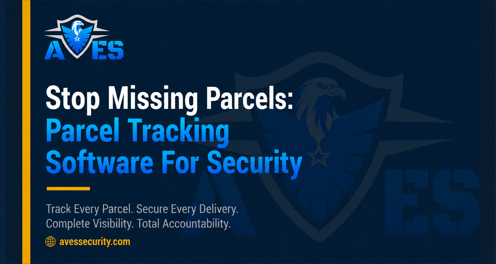 Stop Missing Parcels: Parcel Tracking Software For Security