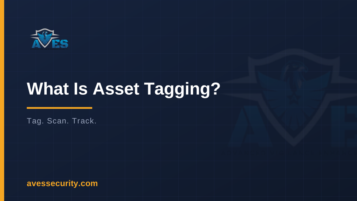 what is asset tagging